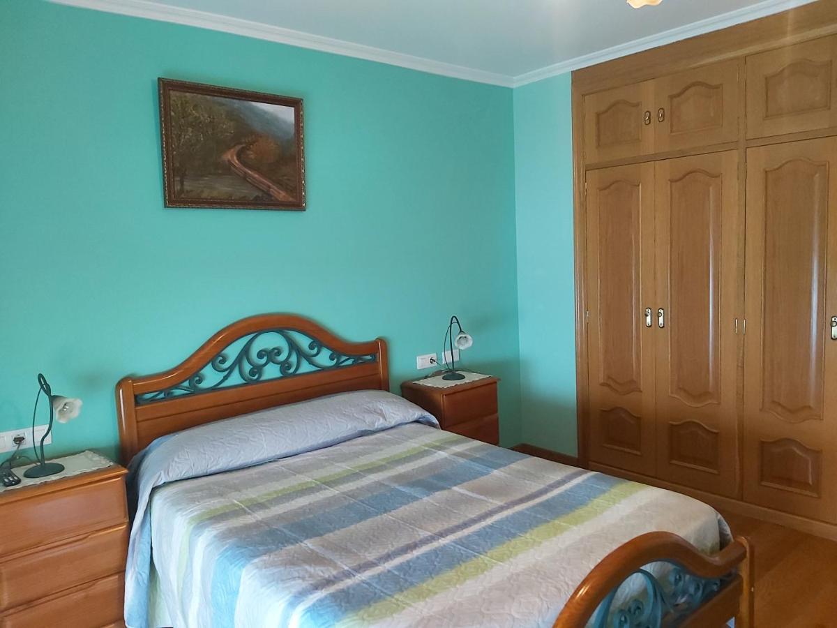 Despertar Con El Sonido De Los Pajaros Villa Melide Eksteriør billede