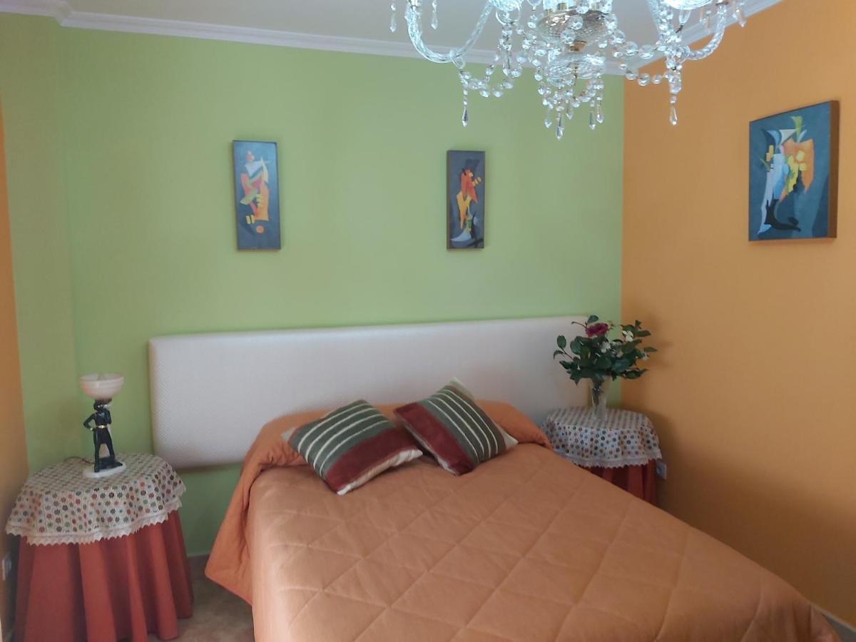 Despertar Con El Sonido De Los Pajaros Villa Melide Eksteriør billede