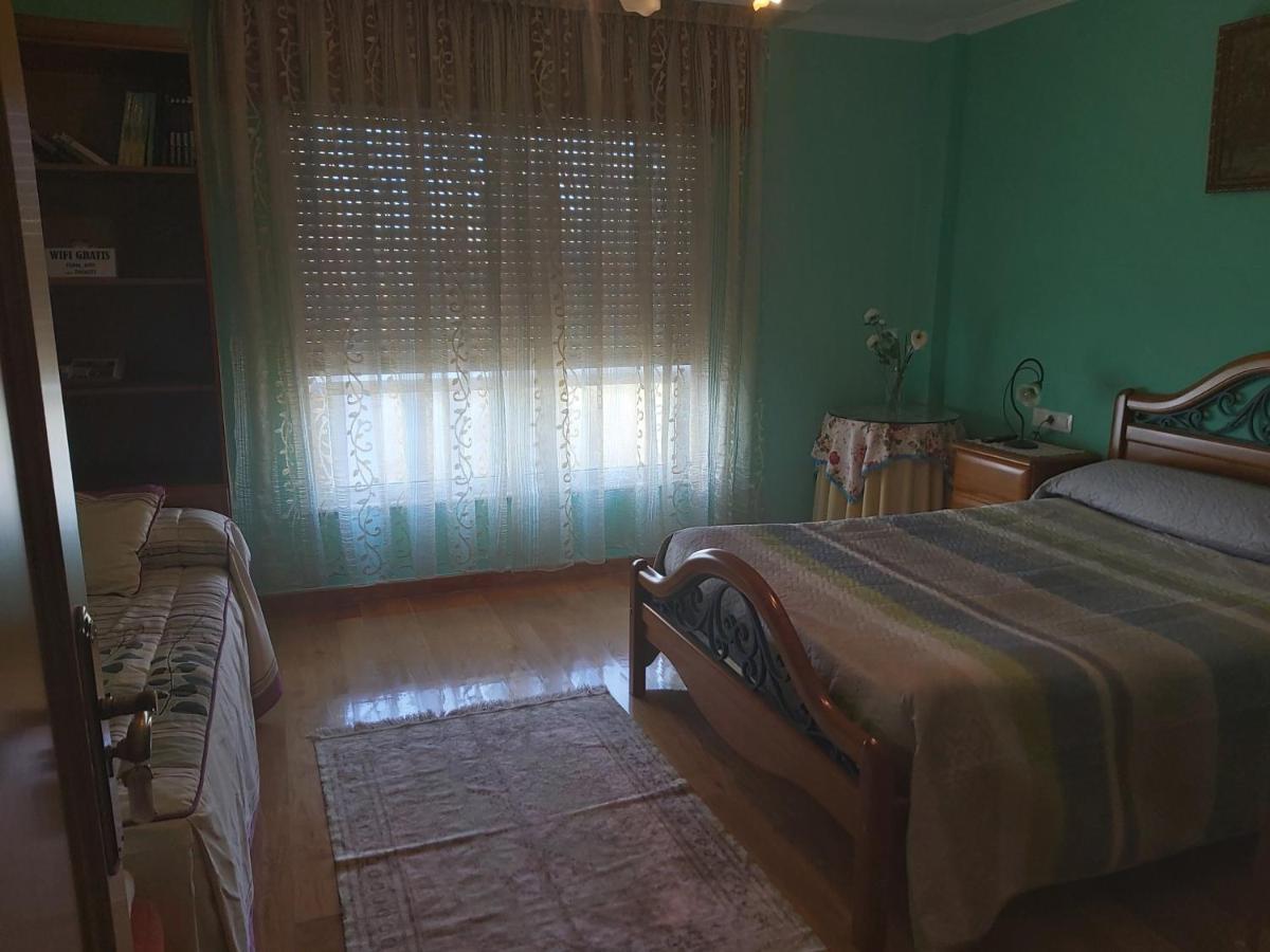 Despertar Con El Sonido De Los Pajaros Villa Melide Eksteriør billede