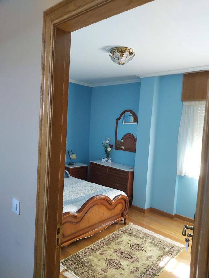 Despertar Con El Sonido De Los Pajaros Villa Melide Eksteriør billede