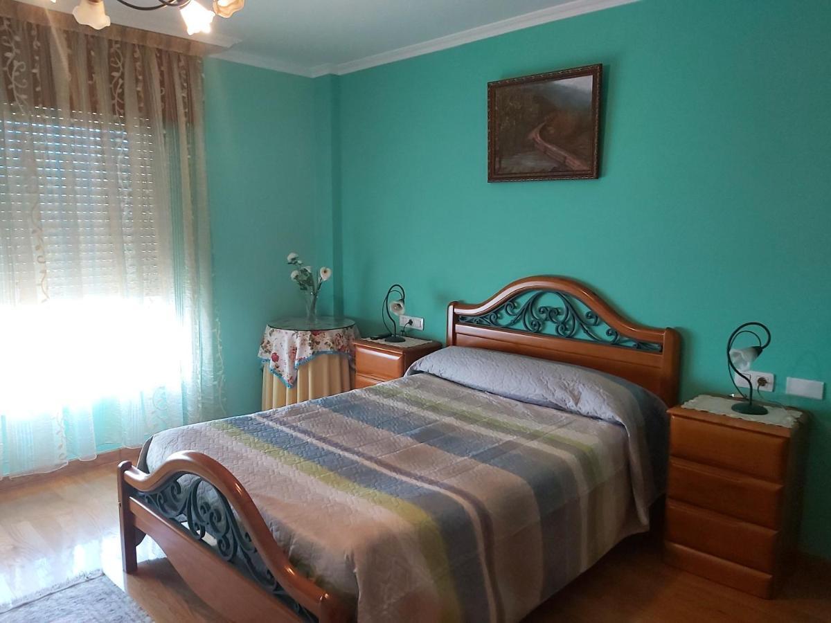 Despertar Con El Sonido De Los Pajaros Villa Melide Eksteriør billede