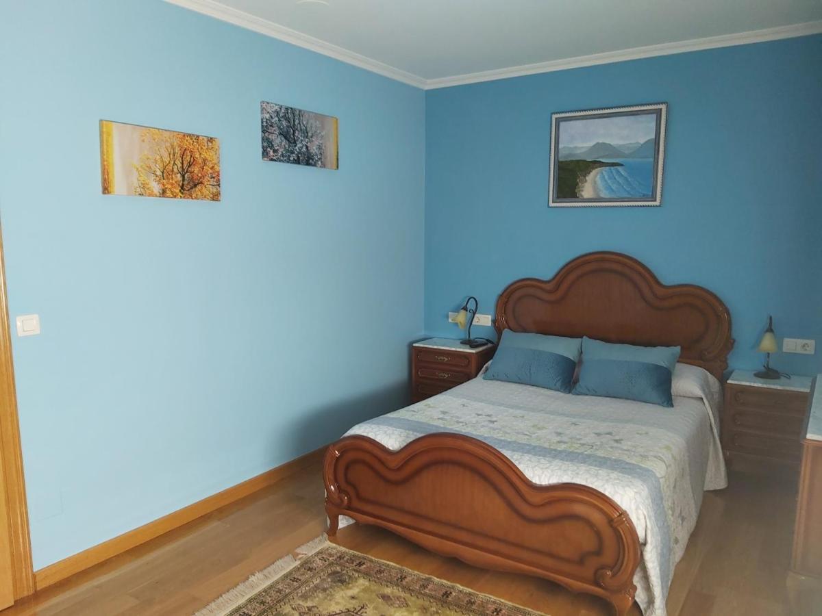 Despertar Con El Sonido De Los Pajaros Villa Melide Eksteriør billede