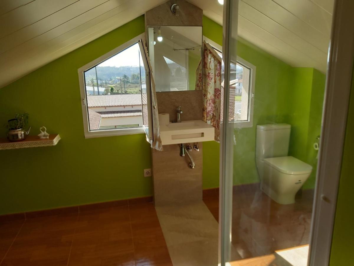 Despertar Con El Sonido De Los Pajaros Villa Melide Eksteriør billede