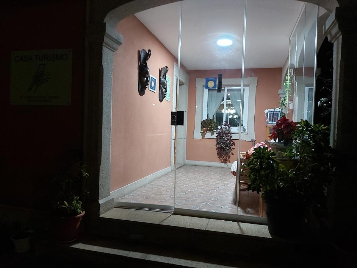 Despertar Con El Sonido De Los Pajaros Villa Melide Eksteriør billede
