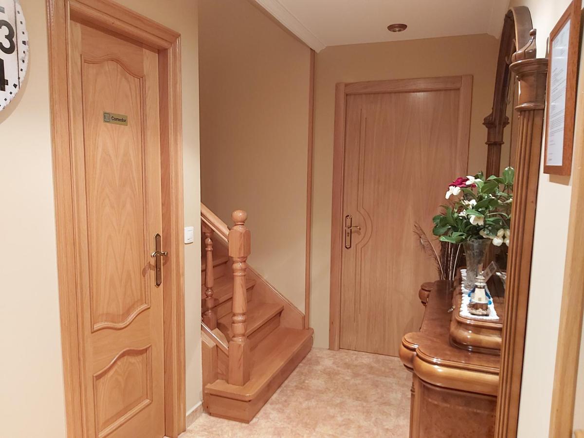 Despertar Con El Sonido De Los Pajaros Villa Melide Eksteriør billede