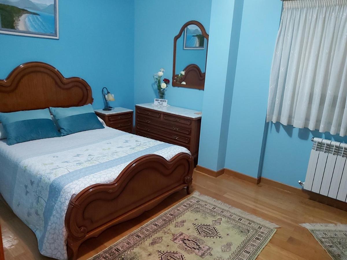 Despertar Con El Sonido De Los Pajaros Villa Melide Eksteriør billede