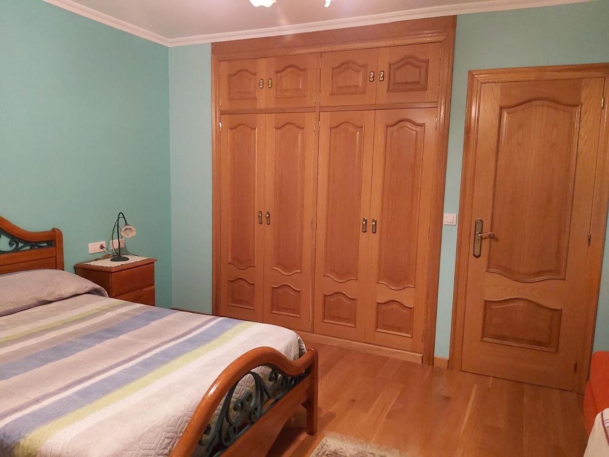 Despertar Con El Sonido De Los Pajaros Villa Melide Eksteriør billede