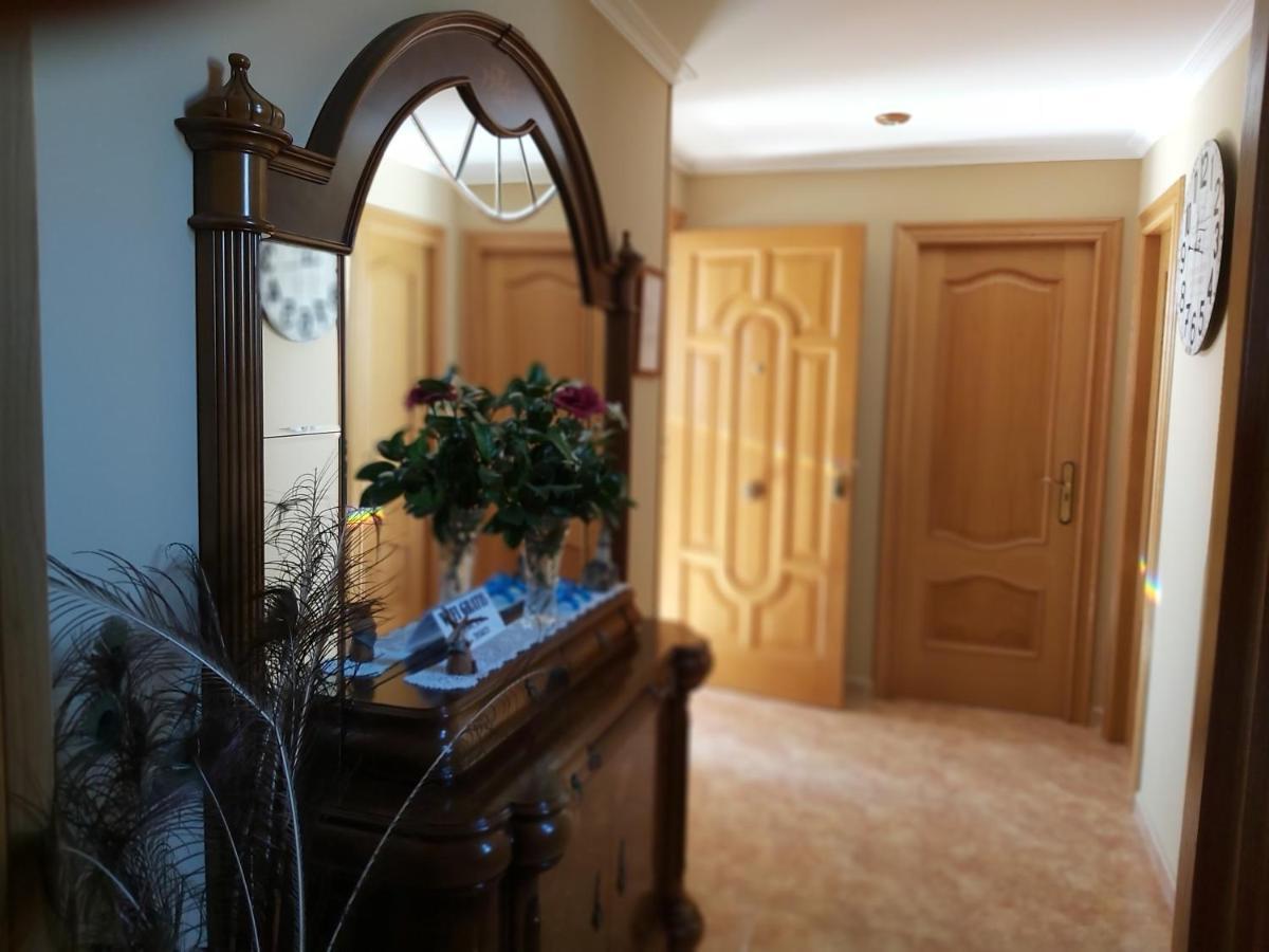 Despertar Con El Sonido De Los Pajaros Villa Melide Eksteriør billede