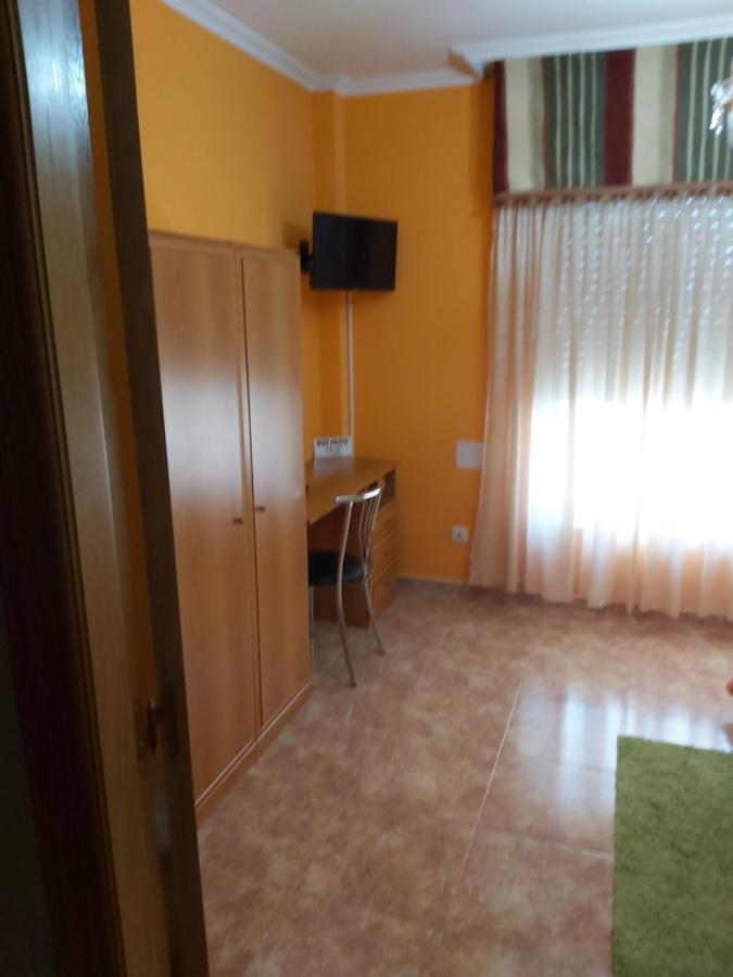 Despertar Con El Sonido De Los Pajaros Villa Melide Eksteriør billede