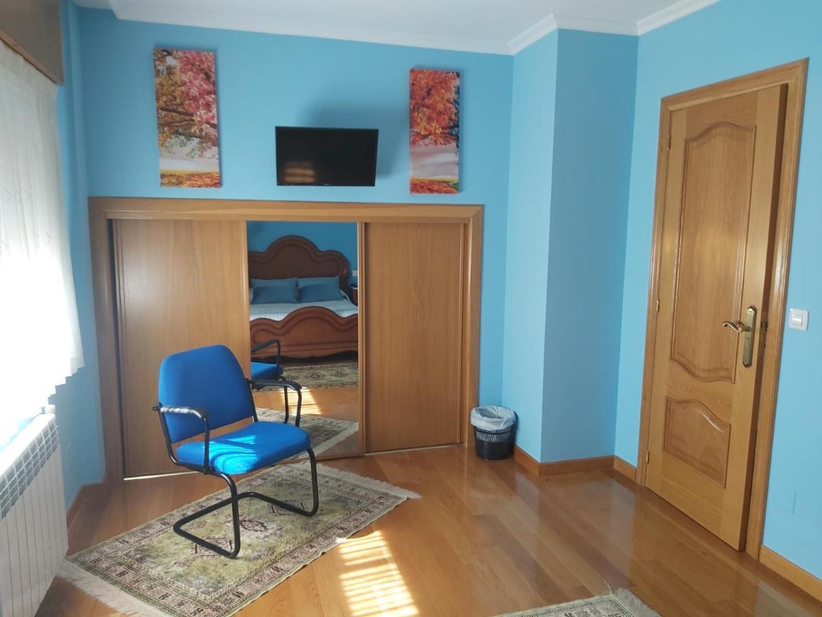 Despertar Con El Sonido De Los Pajaros Villa Melide Eksteriør billede