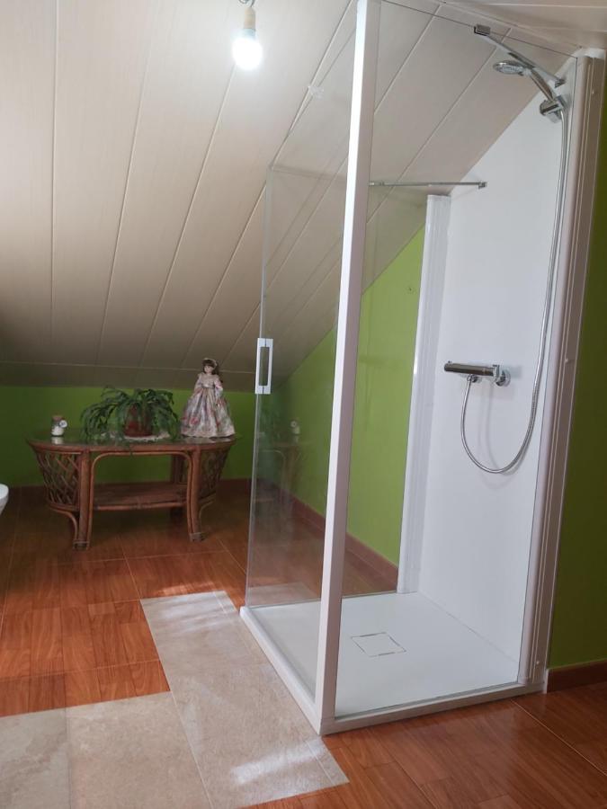 Despertar Con El Sonido De Los Pajaros Villa Melide Eksteriør billede
