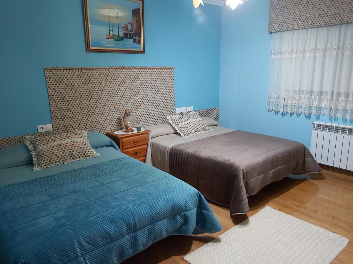 Despertar Con El Sonido De Los Pajaros Villa Melide Eksteriør billede