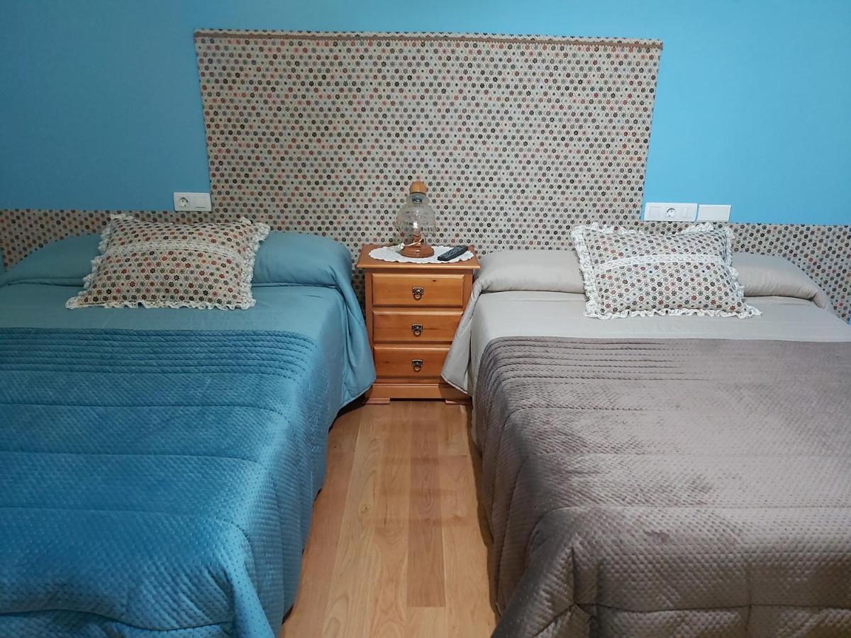 Despertar Con El Sonido De Los Pajaros Villa Melide Eksteriør billede