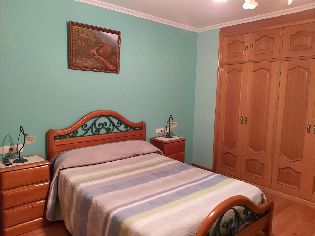 Despertar Con El Sonido De Los Pajaros Villa Melide Eksteriør billede