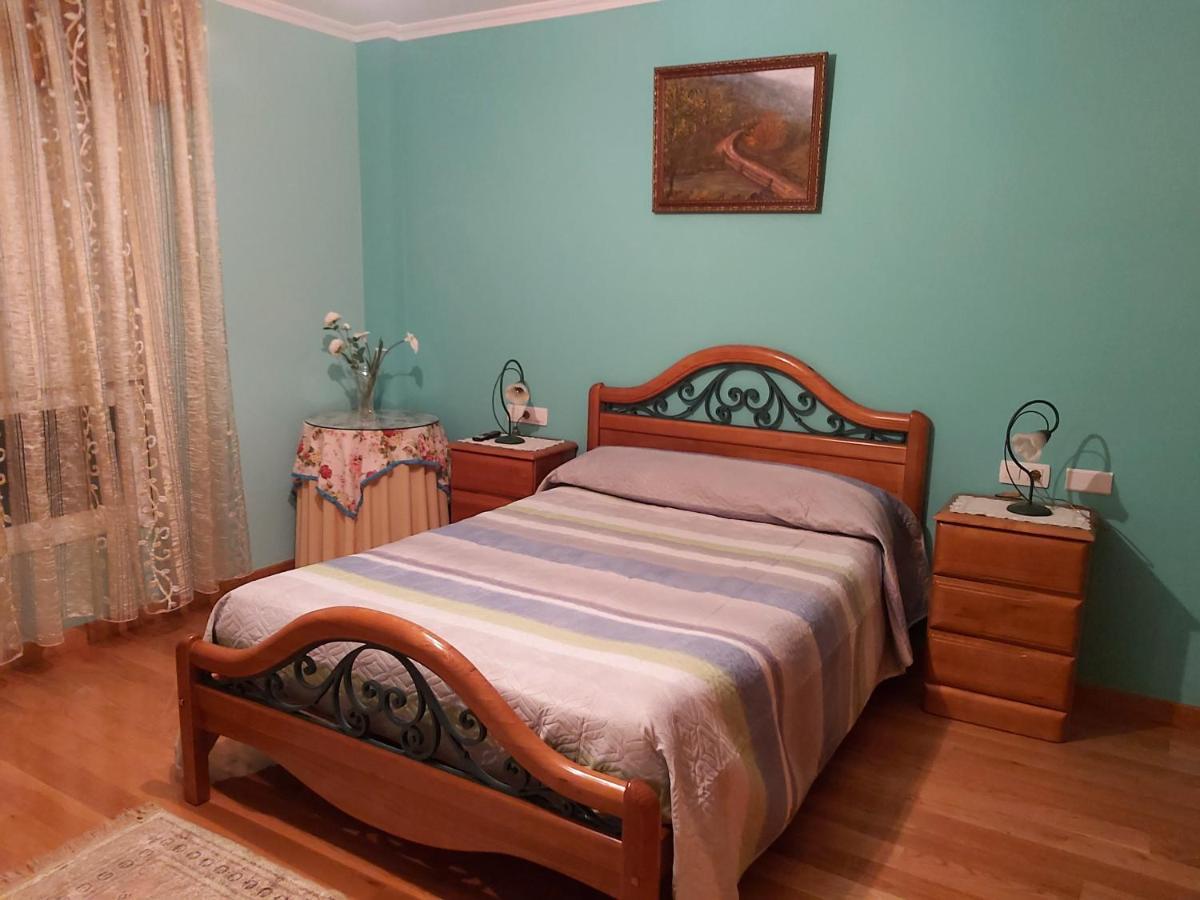 Despertar Con El Sonido De Los Pajaros Villa Melide Eksteriør billede