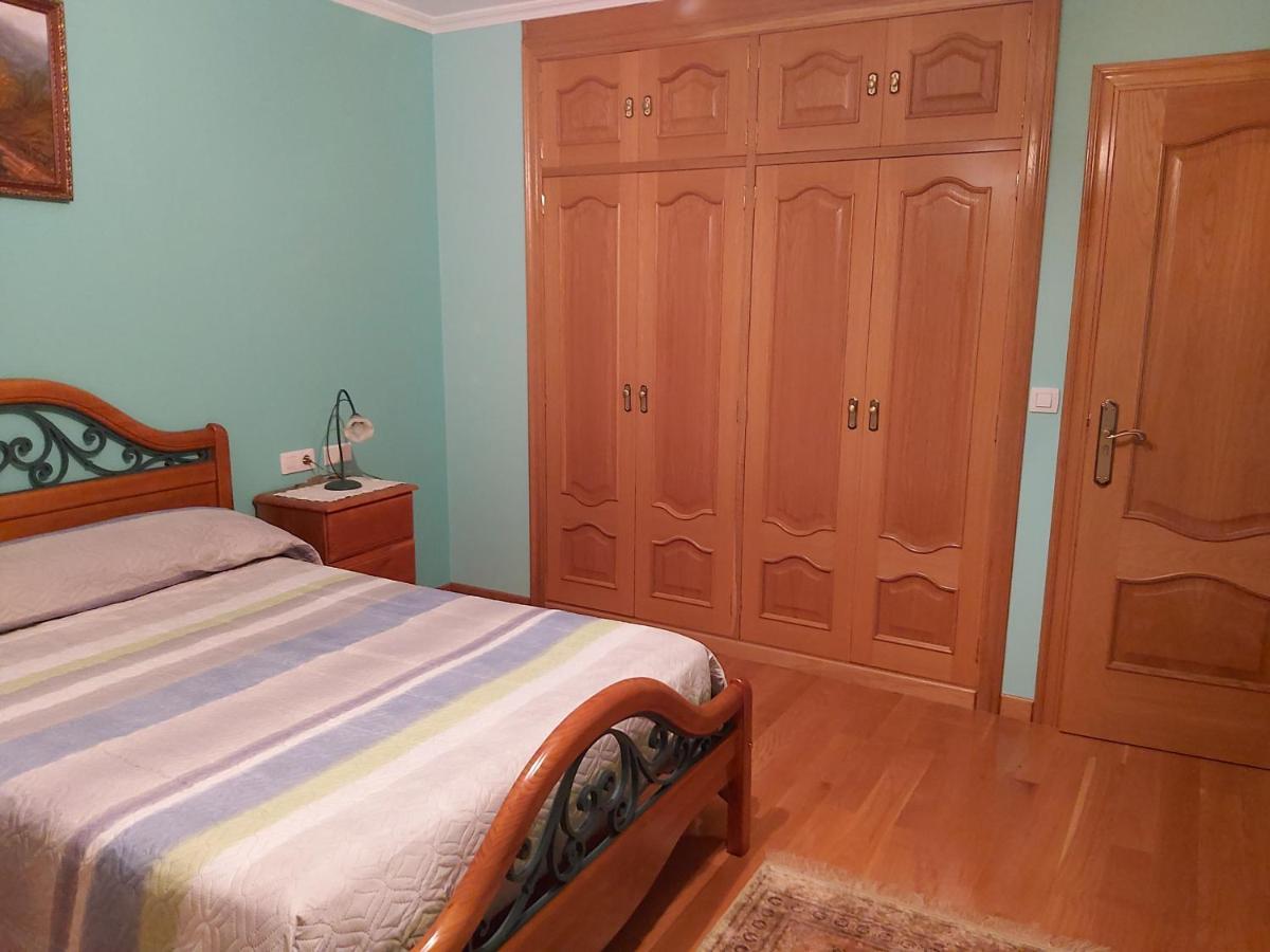 Despertar Con El Sonido De Los Pajaros Villa Melide Værelse billede