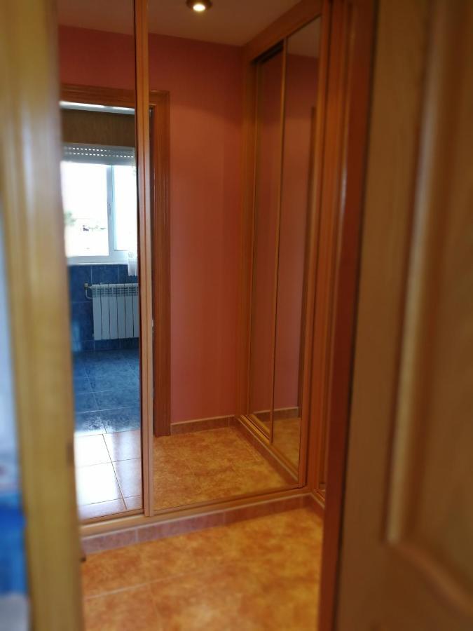 Despertar Con El Sonido De Los Pajaros Villa Melide Eksteriør billede