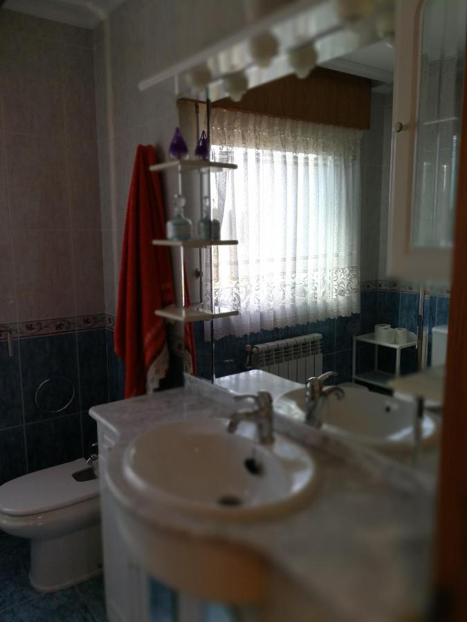 Despertar Con El Sonido De Los Pajaros Villa Melide Eksteriør billede